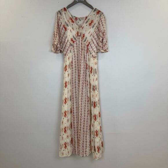 Lucky Brand Maxie Boho dress 💝 - Picture 2 of 8
